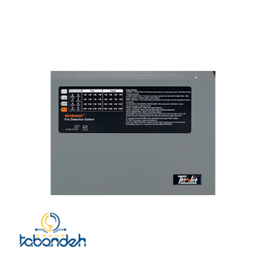 کنترل پنل اعلام حریق تسلا مدل revenant